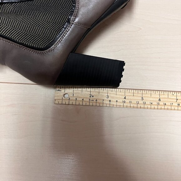 Pikolinos Leather Ankle Booties Lug Soe Sz 41 - Picture 12 of 13